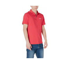 Снимка  на Мъжка блуза с яка ARMANI EXCHANGE 