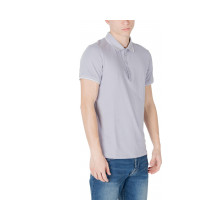 Снимка  на Мъжка блуза с яка ARMANI EXCHANGE 