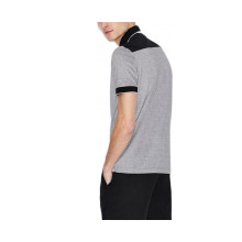 Снимка  на Мъжка блуза с яка ARMANI EXCHANGE 