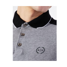 Снимка  на Мъжка блуза с яка ARMANI EXCHANGE 