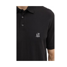 Снимка  на Мъжка блуза с яка ARMANI EXCHANGE 