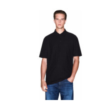 Снимка  на Мъжка блуза с яка ARMANI EXCHANGE 