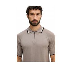 Снимка  на Мъжка блуза с яка ARMANI EXCHANGE 