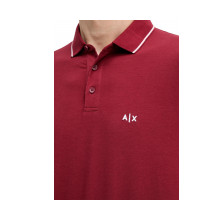 Снимка  на Мъжка блуза с яка ARMANI EXCHANGE 