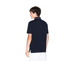 Снимка  на Мъжка блуза с яка ARMANI EXCHANGE 