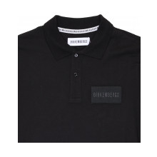 Снимка  на Мъжка блуза с яка BIKKEMBERGS 