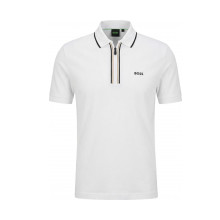 Снимка  на Мъжка блуза с яка BOSS 