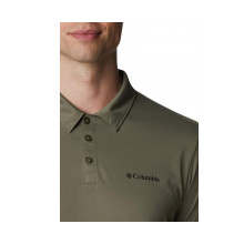 Снимка  на Мъжка блуза с яка COLUMBIA 