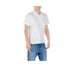 Снимка  на Мъжка блуза с яка EMPORIO ARMANI 