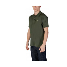 Снимка  на Мъжка блуза с яка LACOSTE 