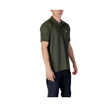 Снимка  на Мъжка блуза с яка LACOSTE 