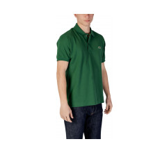 Снимка  на Мъжка блуза с яка LACOSTE 