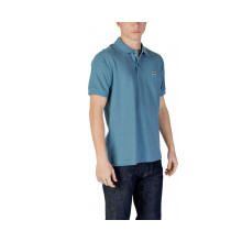 Снимка  на Мъжка блуза с яка LACOSTE 