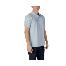 Снимка  на Мъжка блуза с яка LACOSTE 