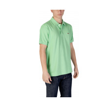 Снимка  на Мъжка блуза с яка LACOSTE 