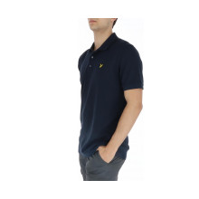 Снимка  на Мъжка блуза с яка LYLE&SCOTT 