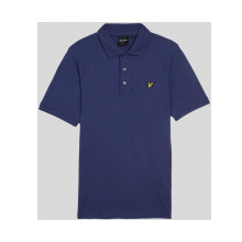 Снимка  на Мъжка блуза с яка LYLE&SCOTT 