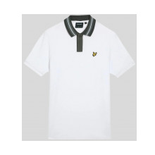 Снимка  на Мъжка блуза с яка LYLE&SCOTT 