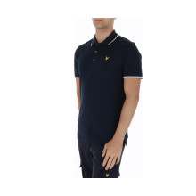 Снимка  на Мъжка блуза с яка LYLE&SCOTT 