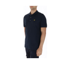 Снимка на Мъжка блуза с яка LYLE&SCOTT