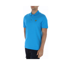 Снимка  на Мъжка блуза с яка LYLE&SCOTT 