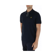Снимка  на Мъжка блуза с яка LYLE&SCOTT 