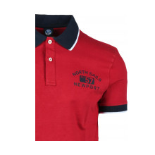 Снимка  на Мъжка блуза с яка NORTH SAILS 