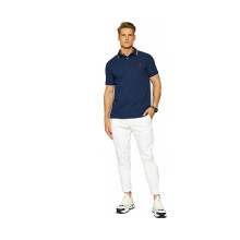 Снимка  на Мъжка блуза с яка POLO RALPH LAUREN 