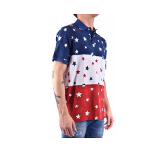 Снимка  на Мъжка блуза с яка POLO RALPH LAUREN 