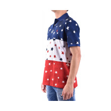 Снимка  на Мъжка блуза с яка POLO RALPH LAUREN 