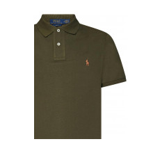 Снимка  на Мъжка блуза с яка POLO RALPH LAUREN 