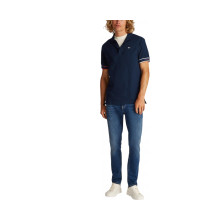 Снимка  на Мъжка блуза с яка TOMMY HILFIGER 