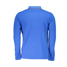 Снимка на Мъжка блуза с яка U.S. GRAND POLO