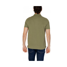 Снимка  на Мъжка блуза с яка U.S. POLO 