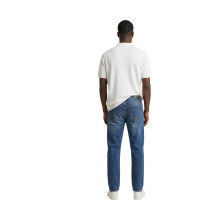 Снимка  на Мъжка блуза с яка YOS 