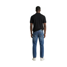 Снимка  на Мъжка блуза с яка YOS 