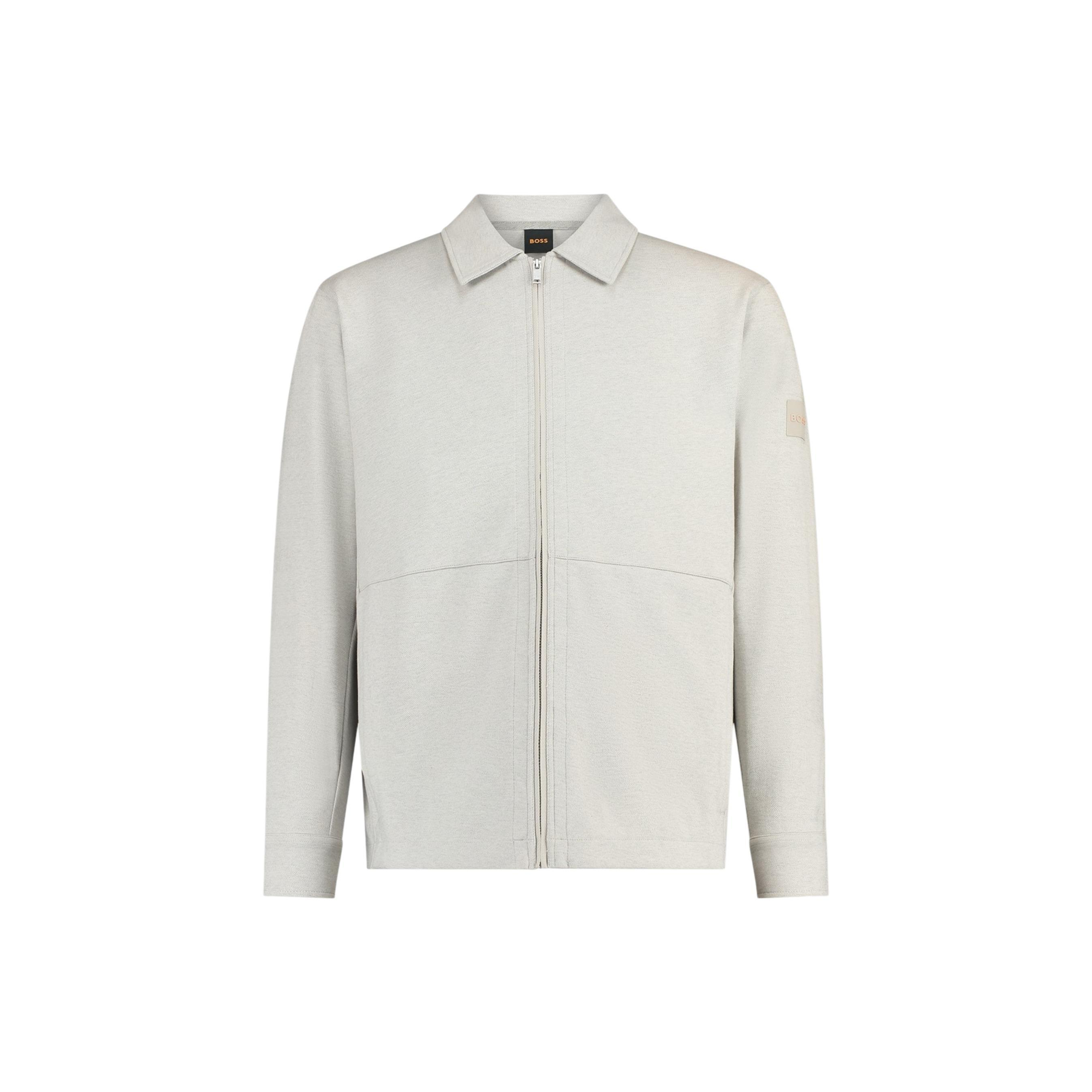 Снимка на Мъжка блуза с яка BOSS