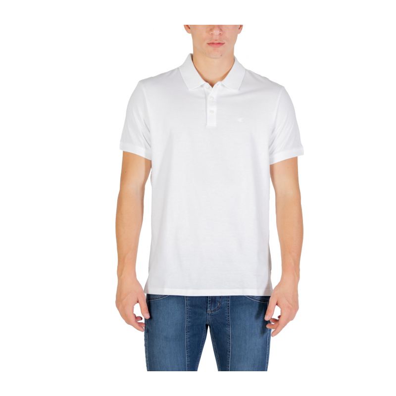 Мъжка блуза с яка