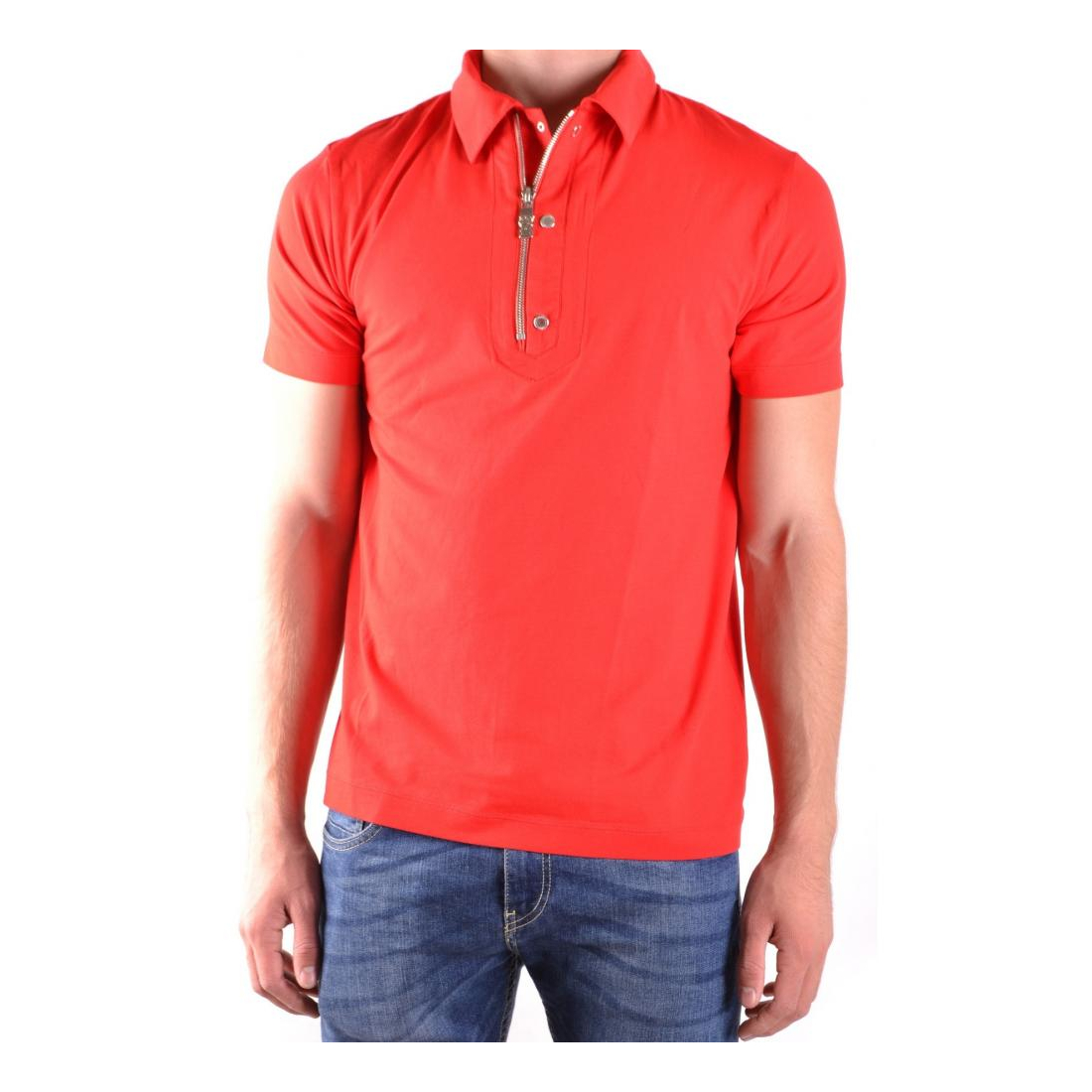 Снимка на Мъжка блуза с яка DIRK BIKKEMBERGS