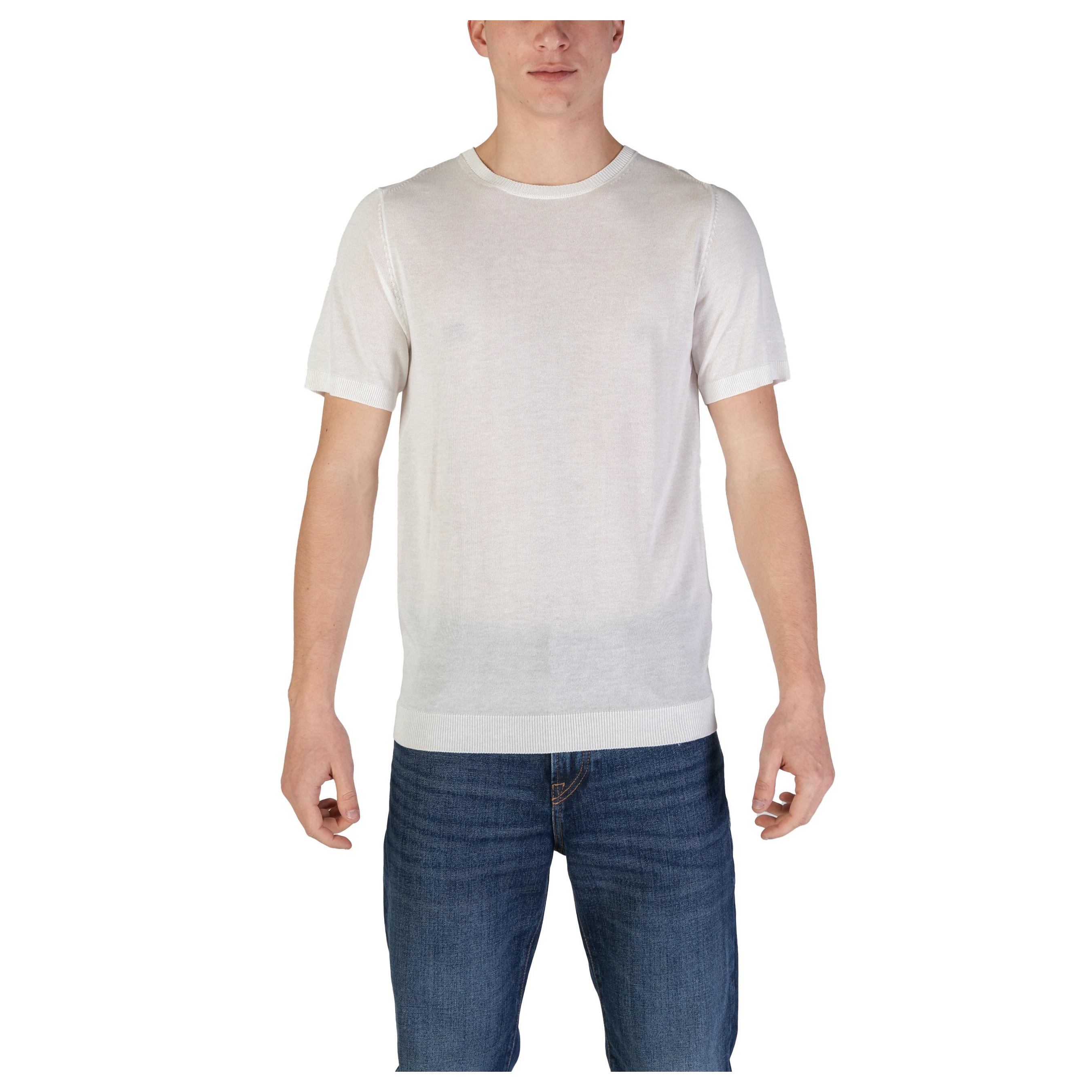 Снимка на Мъжка блуза с яка FASHION BRAND