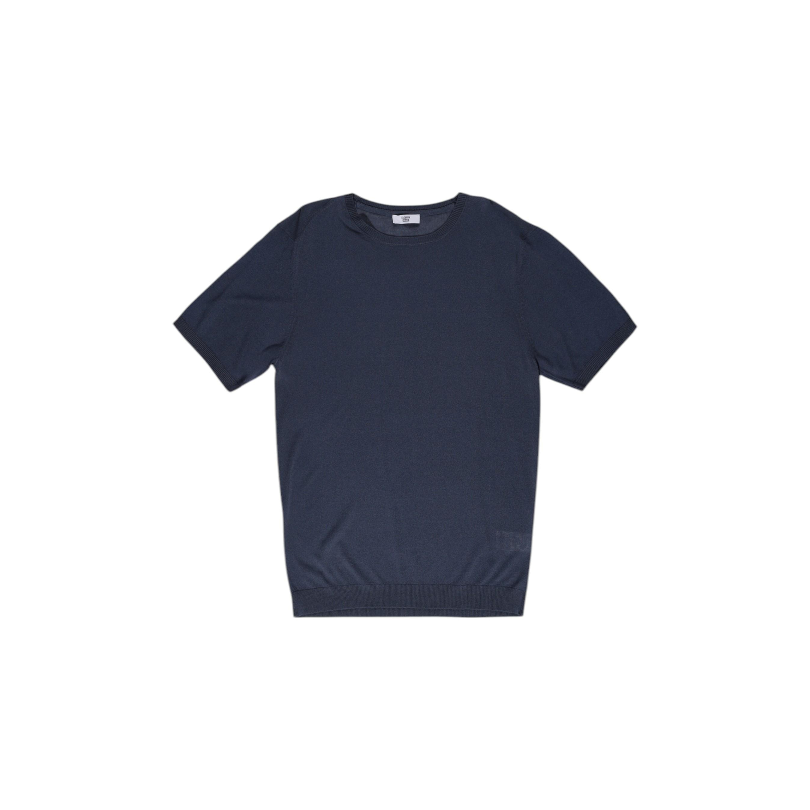 Снимка на Мъжка блуза с яка FASHION BRAND