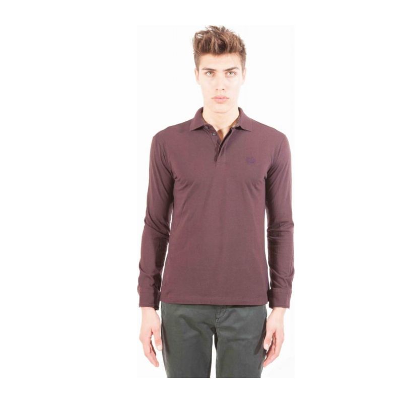 Снимка на Мъжка блуза с яка FRED PERRY 