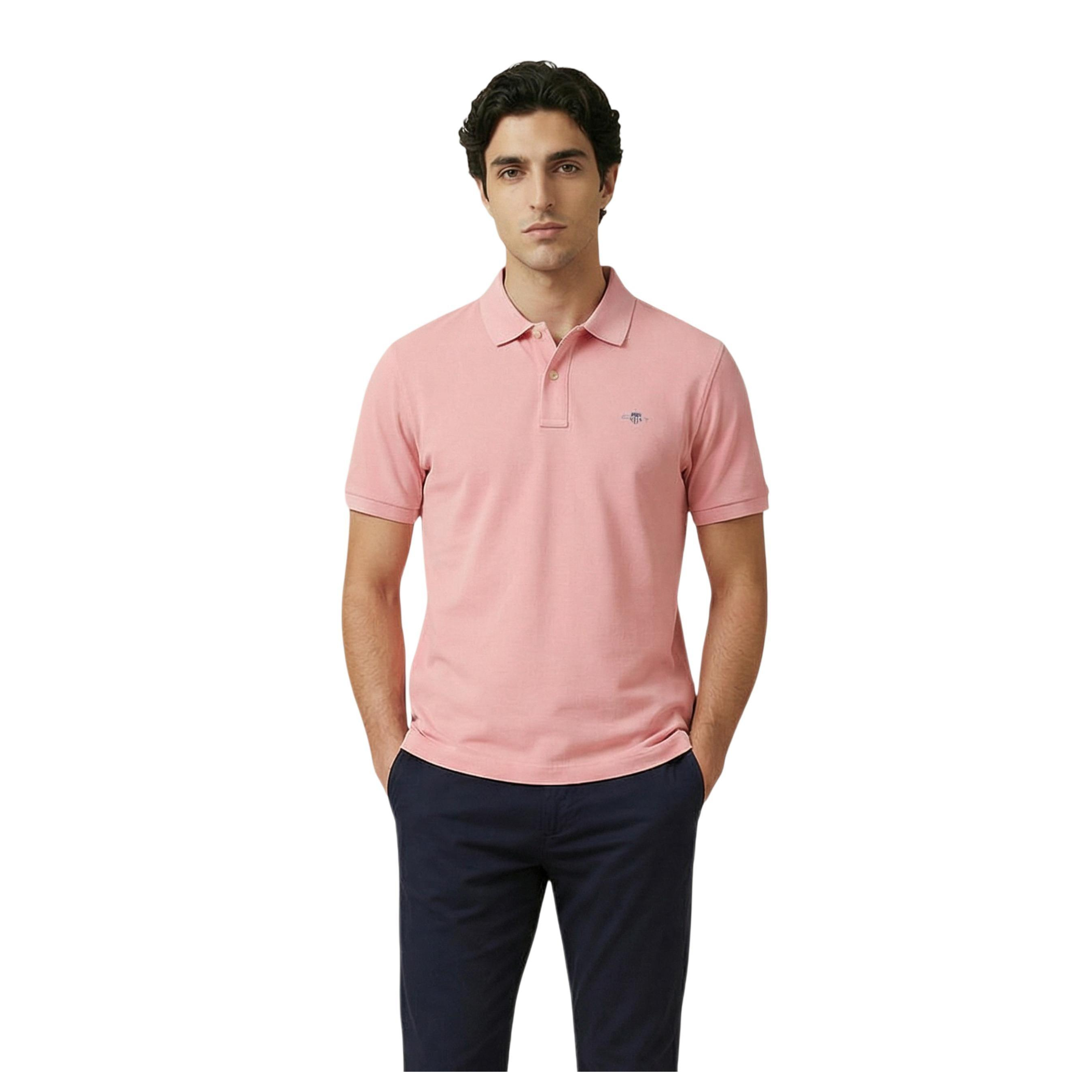 Снимка на Мъжка блуза с яка GANT