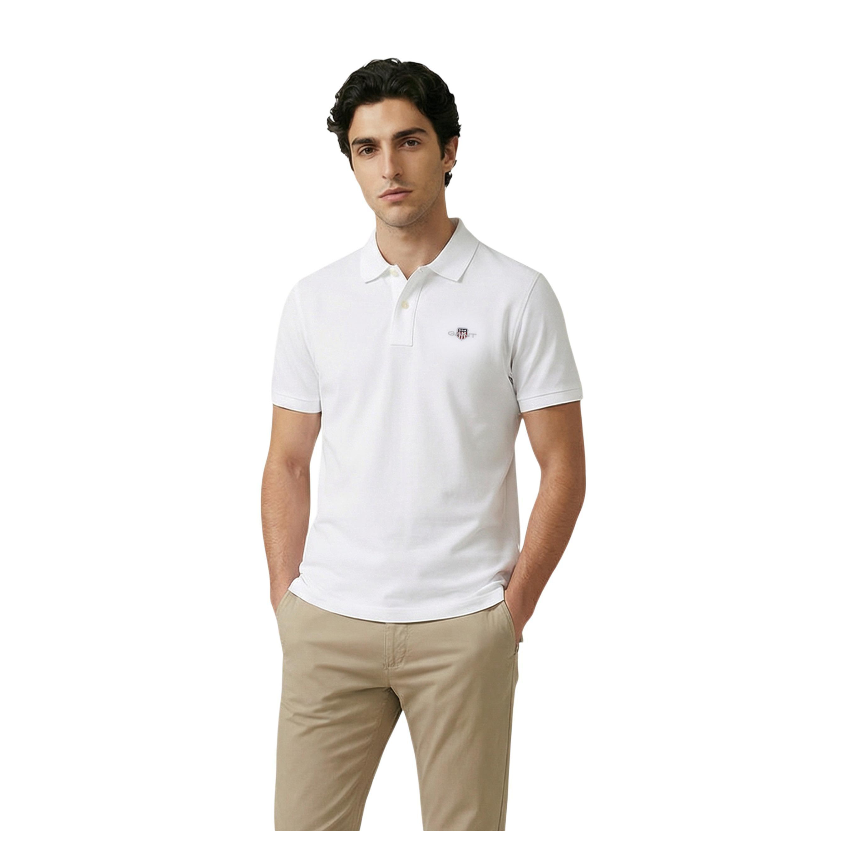 Снимка на Мъжка блуза с яка GANT