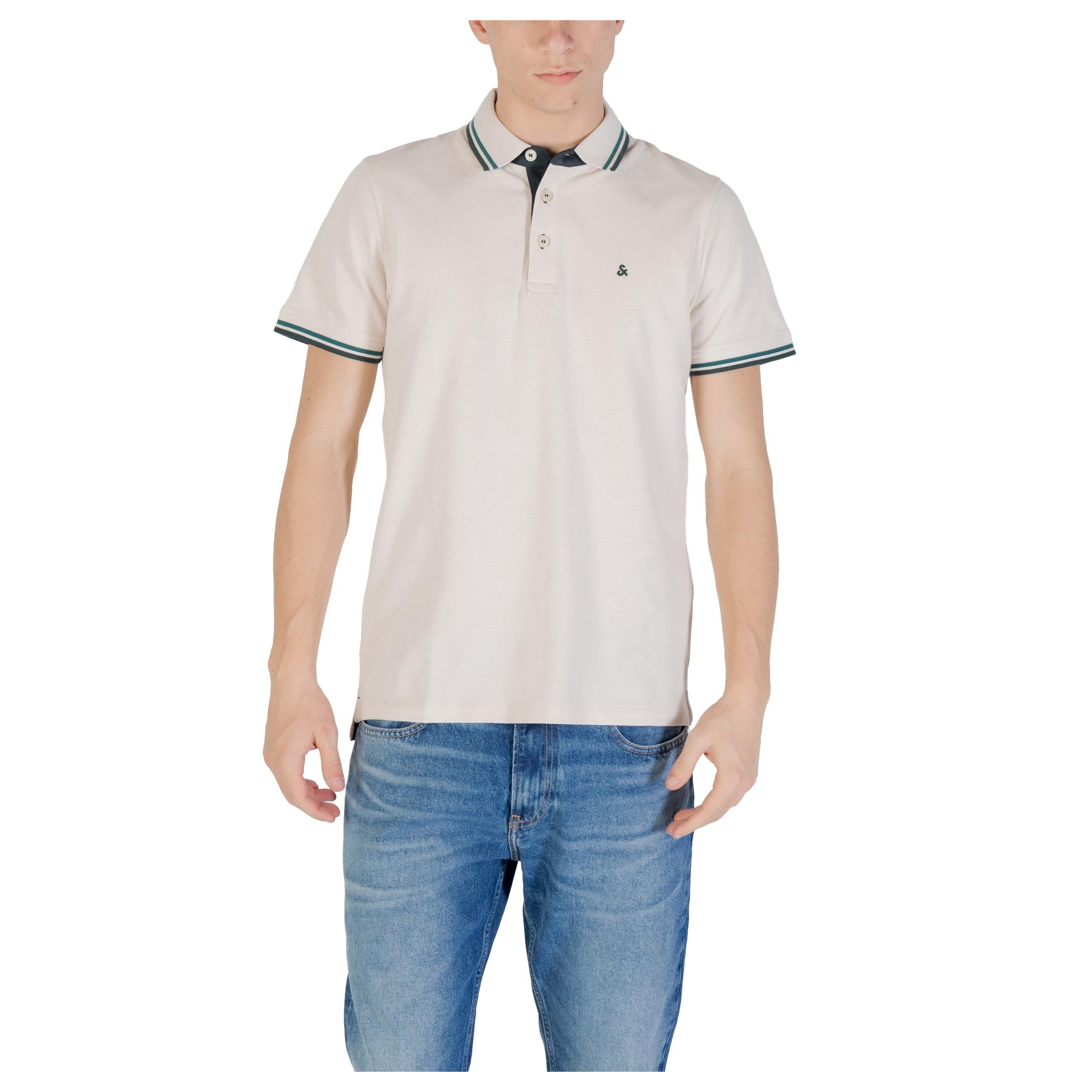 Снимка на Мъжка блуза с яка JACK&JONES