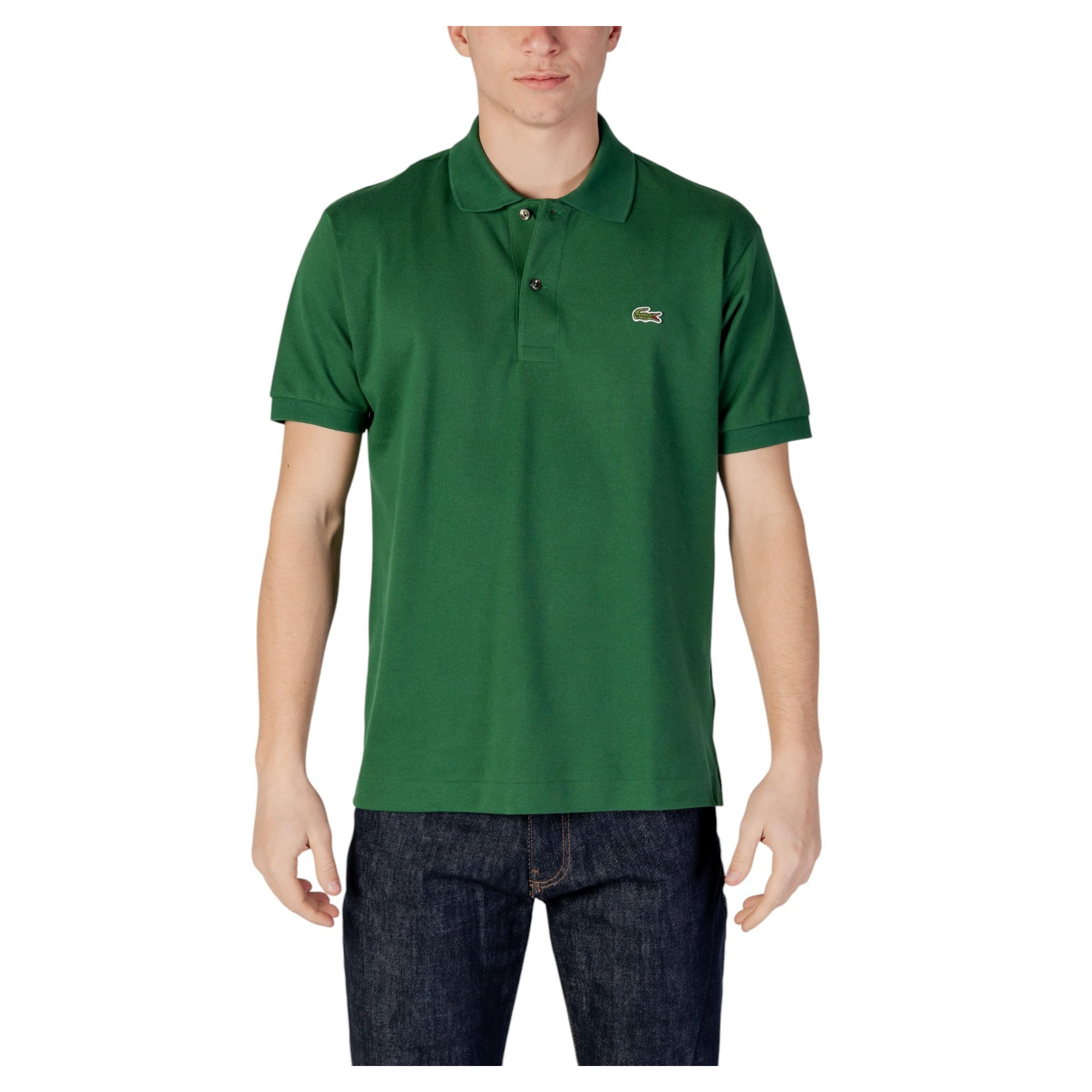 Снимка на Мъжка блуза с яка LACOSTE