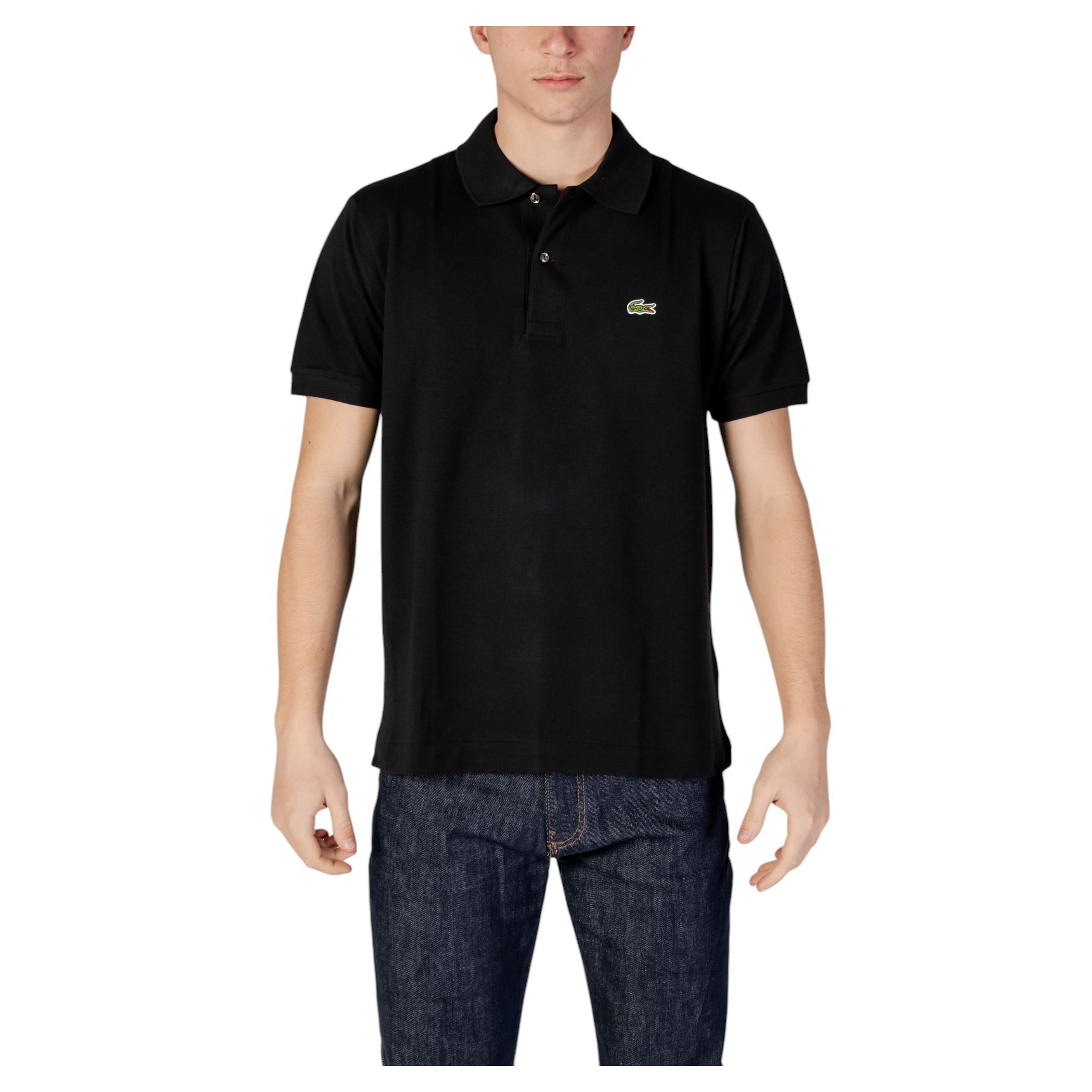 Снимка на Мъжка блуза с яка LACOSTE