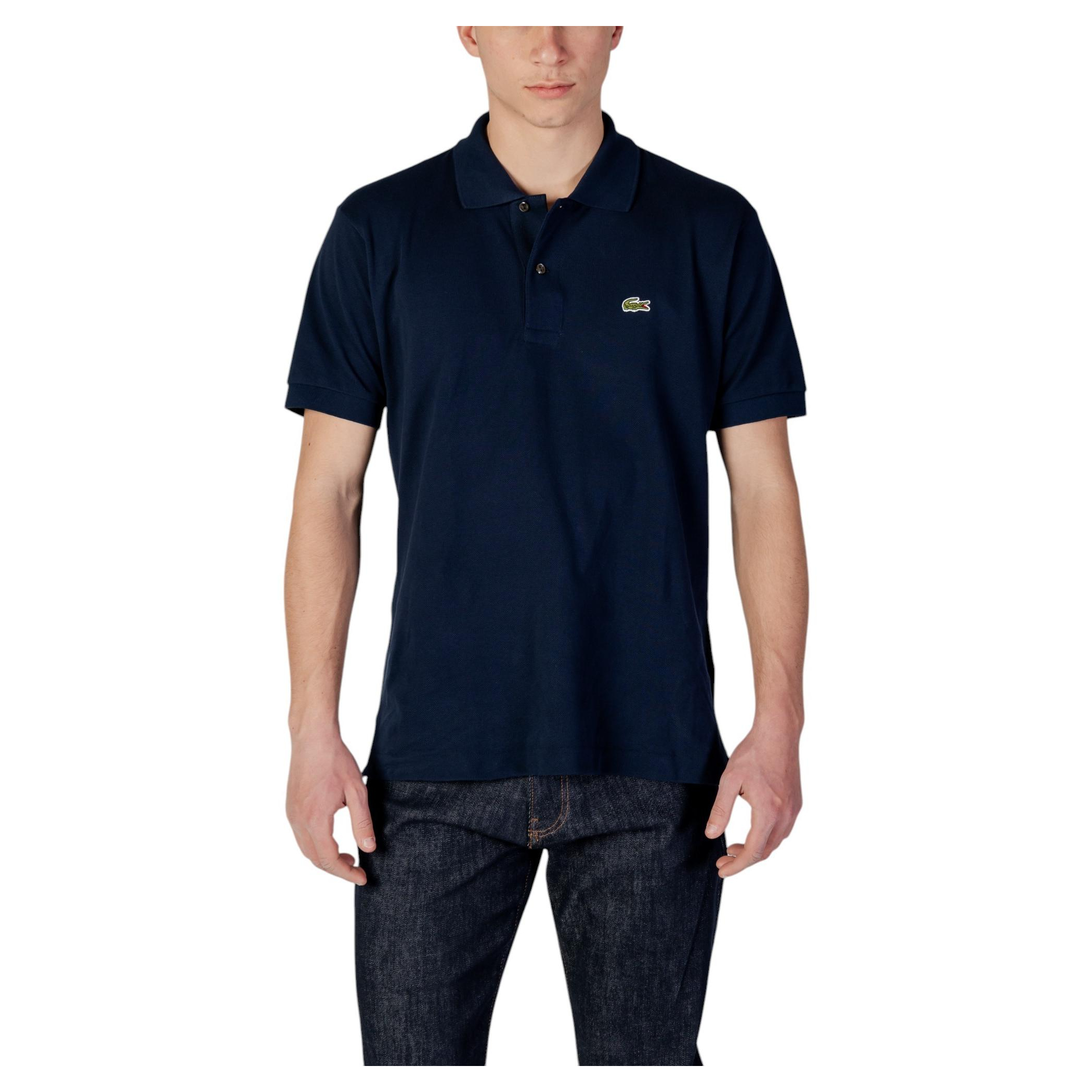 Снимка на Мъжка блуза с яка LACOSTE