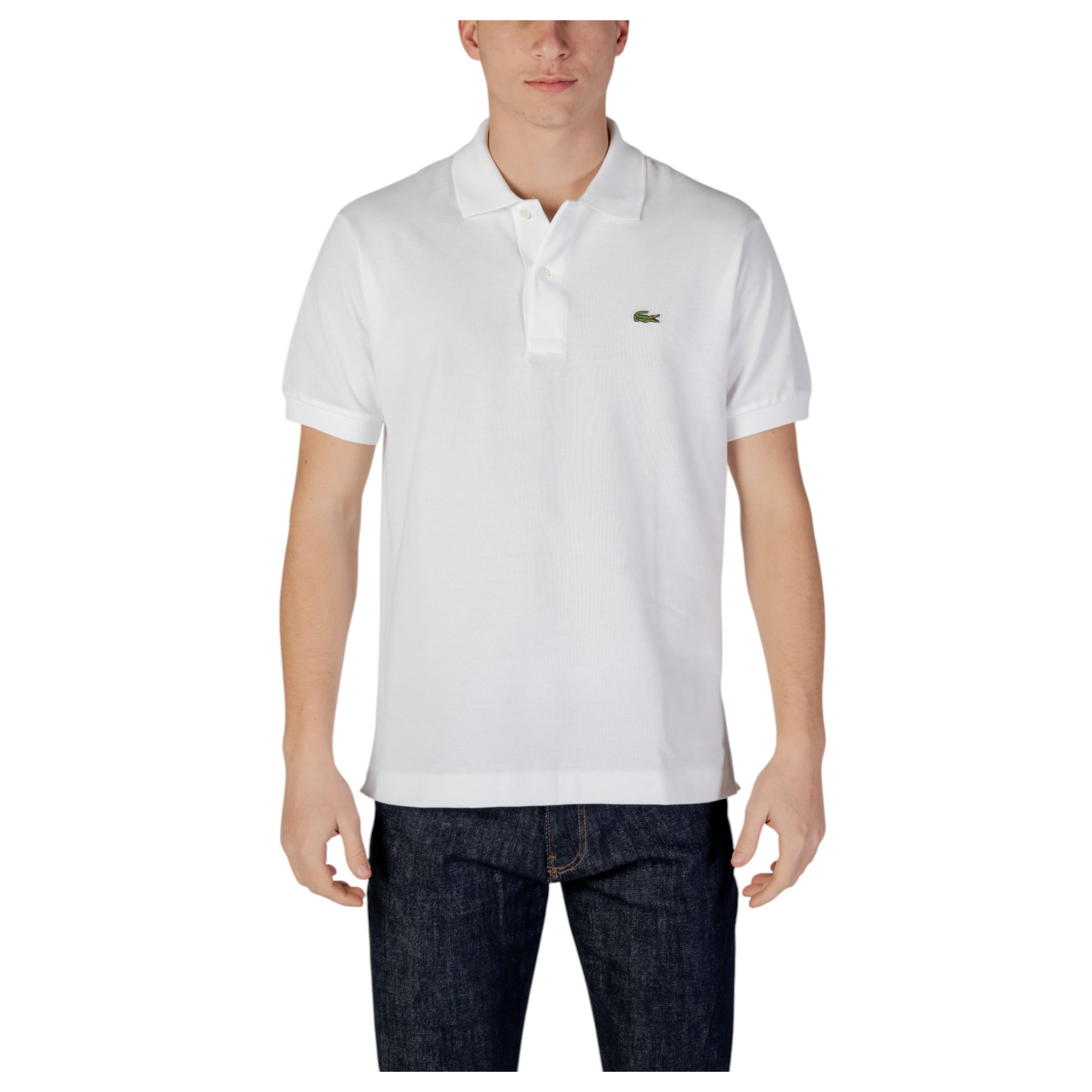 Снимка на Мъжка блуза с яка LACOSTE