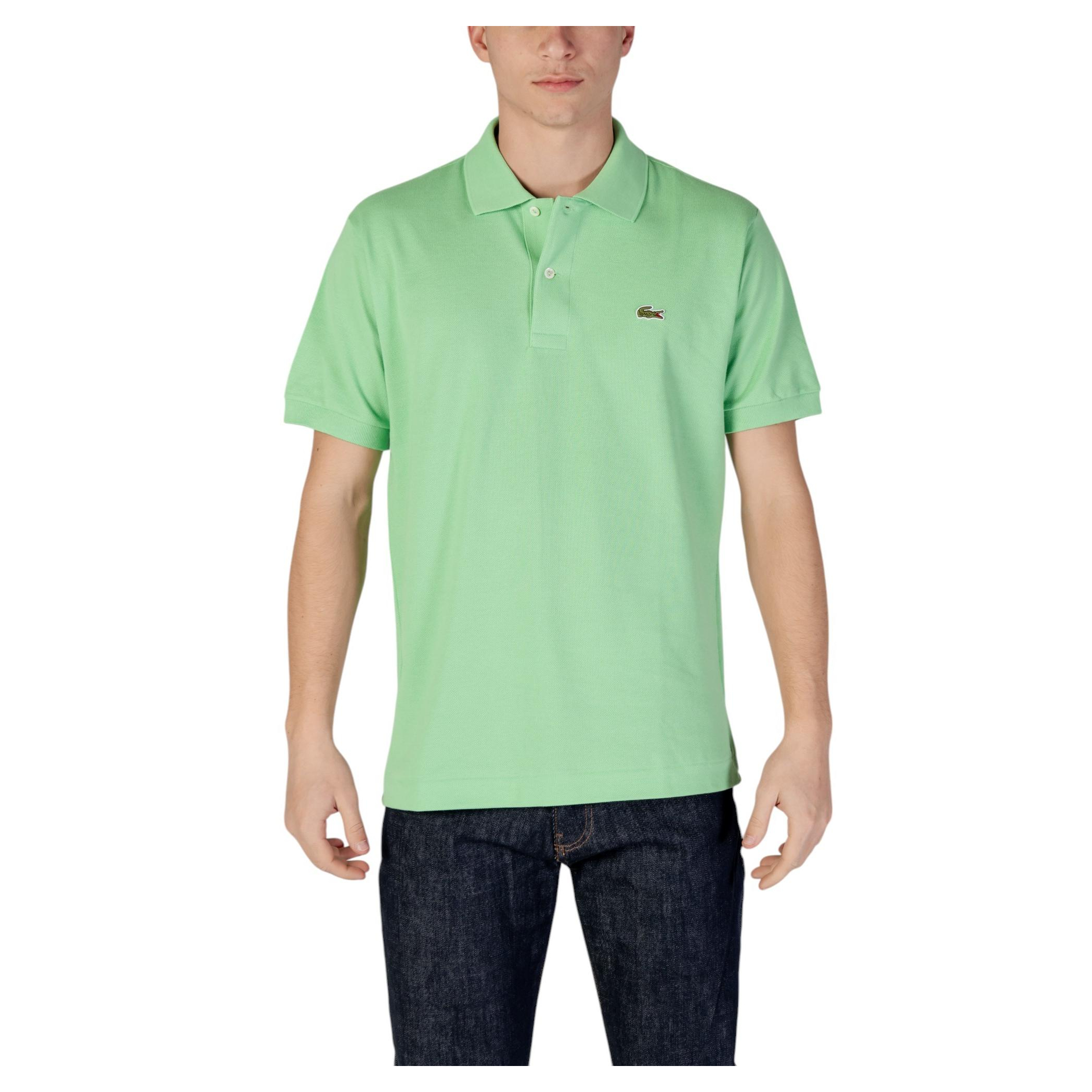 Снимка на Мъжка блуза с яка LACOSTE